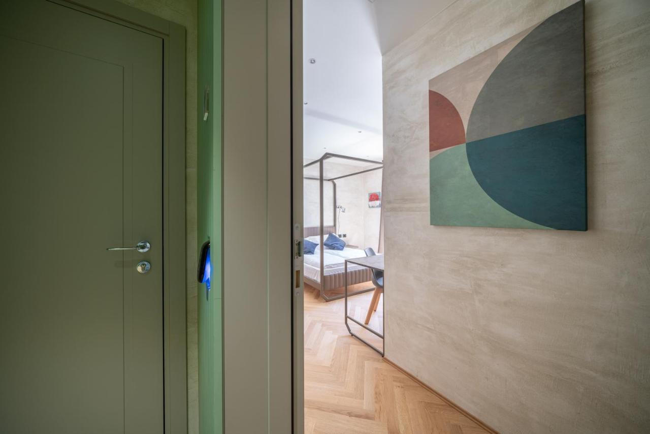 Sea Garden Apartments & Rooms Grado Exteriör bild